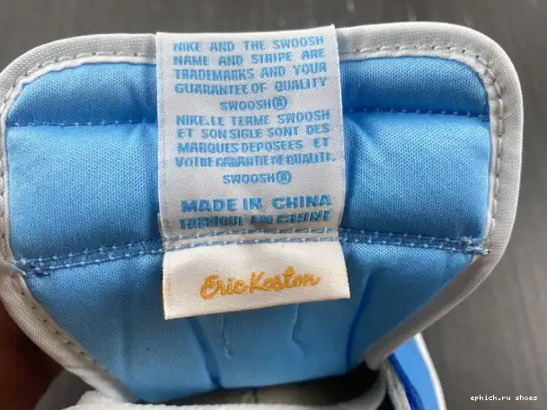 Cheap SB Nike x Low UNC CJ7891-401 1 Jordan Air 0323